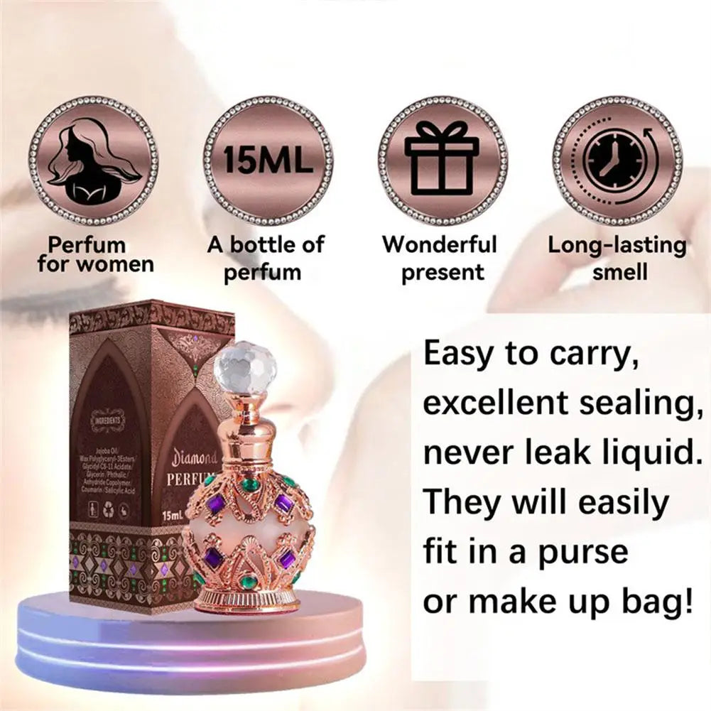 Exotic Arabian Perfume For Women