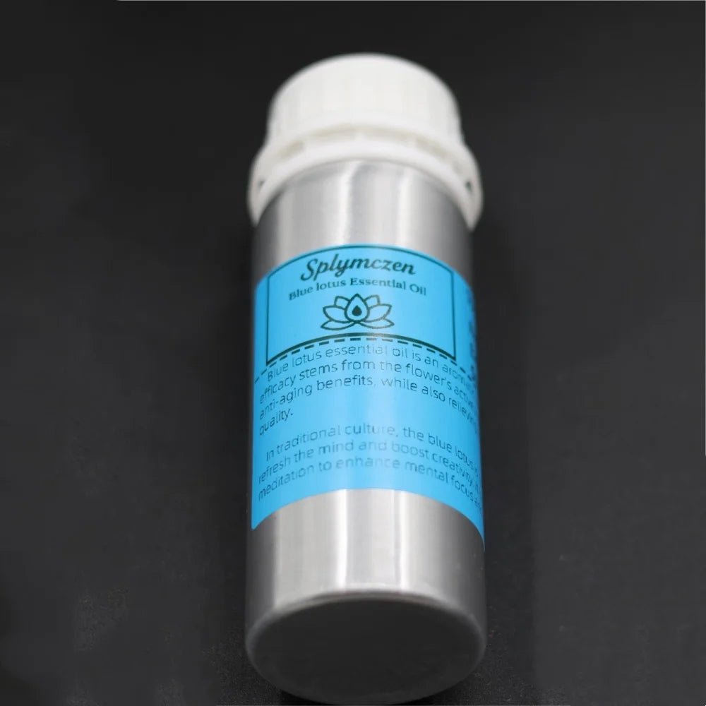 Organic Blue Lotus Essential Oil | Luxury Grade