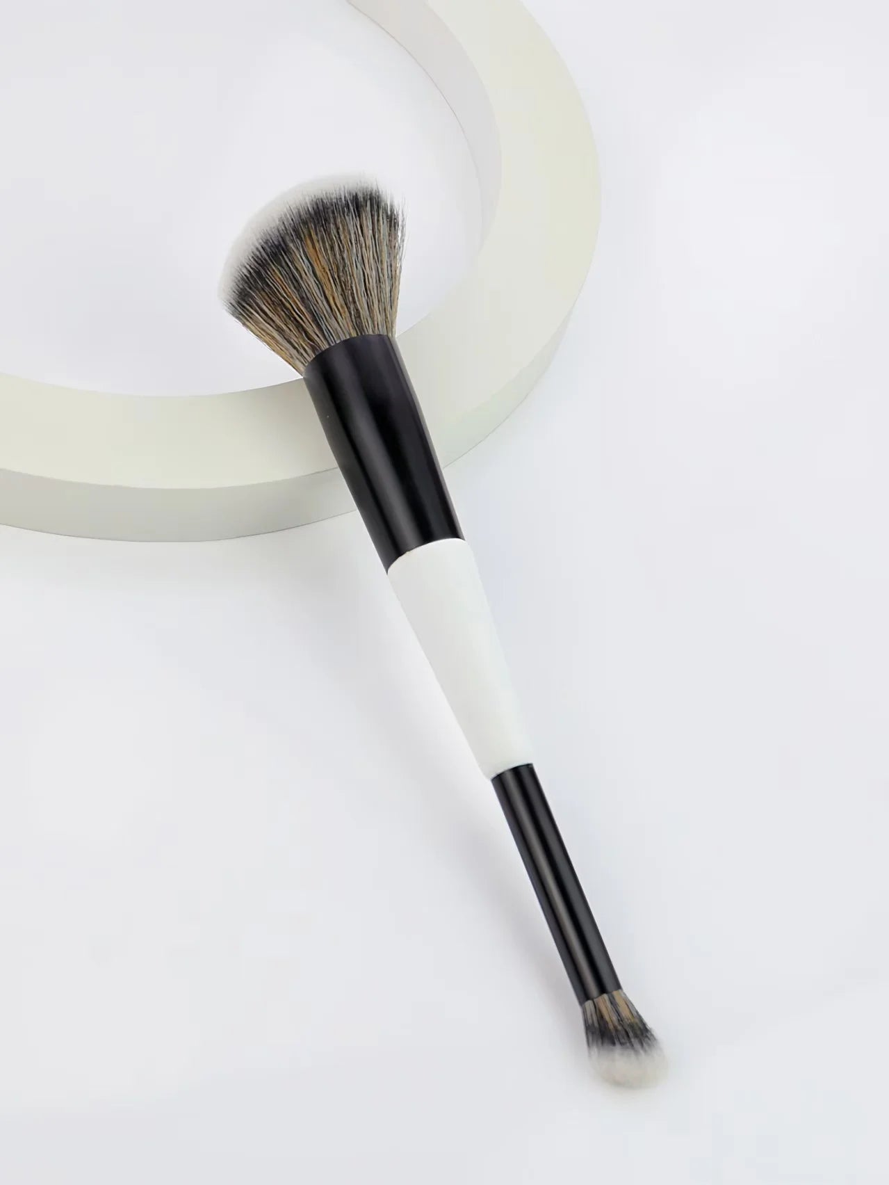 4 Double-Headed Makeup Brushes, Multi-Functional Makeup Brush
