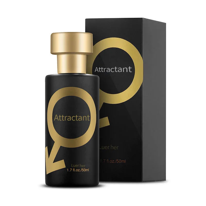 Long Lasting Perfume Spray Pheromone
