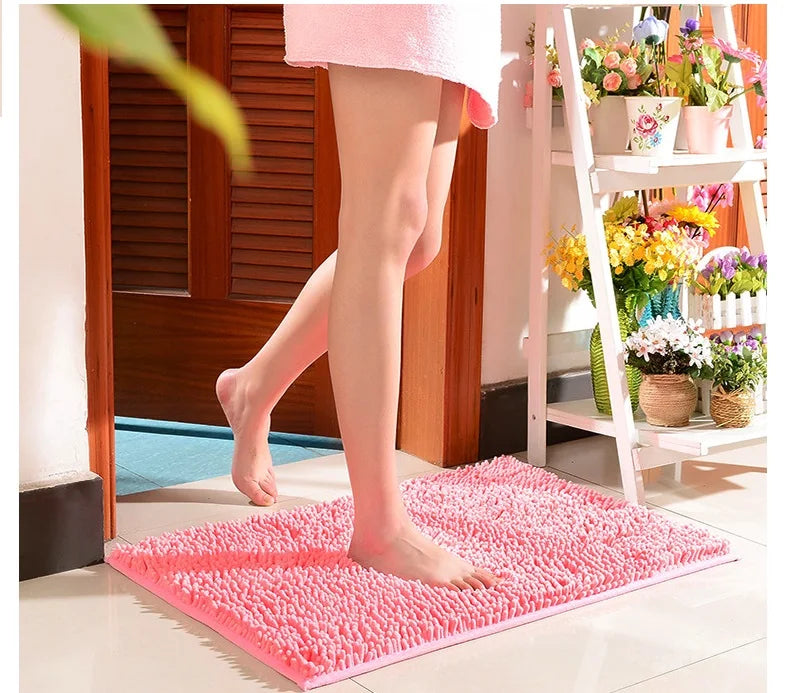 Bath Mat Cheap Thicken Memory Carpet Rugs