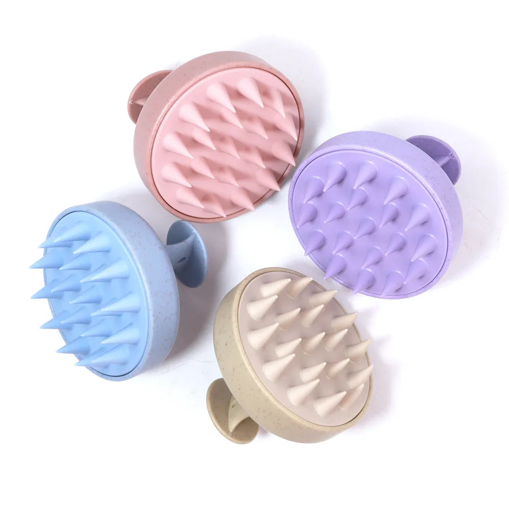 Bath Brush Head