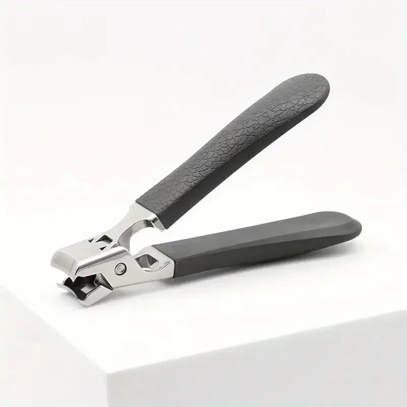 Anti-Splash Nail Clippers