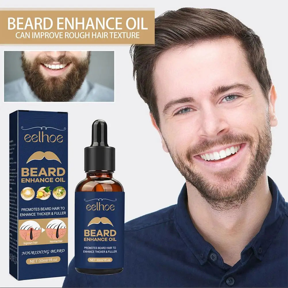 30ml Beard Care Oil For Men