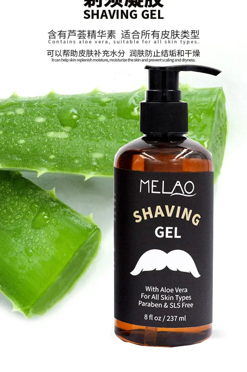 237ml Men shaving gel