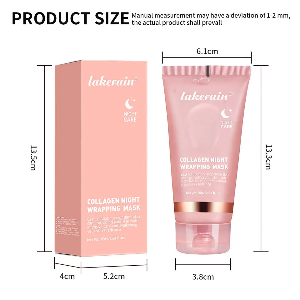 Collagen Jelly Cream Hydrolyzed Collagen