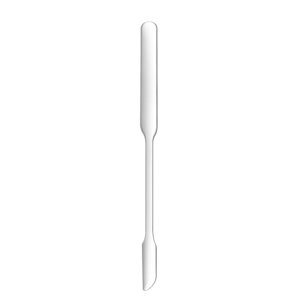Professional Makeup Spatula Mixing Stick Foundation Brush Blending Liquid