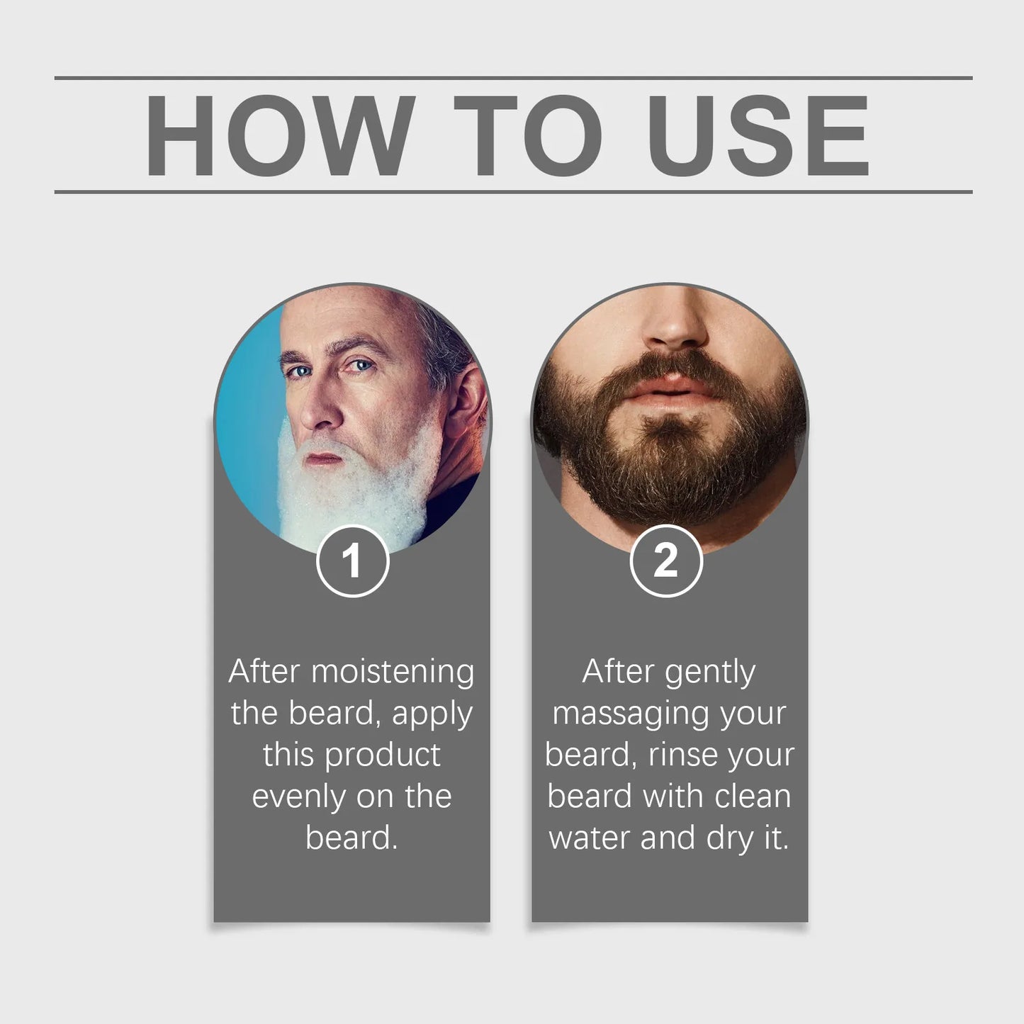 Beard Cleansing Shampoo