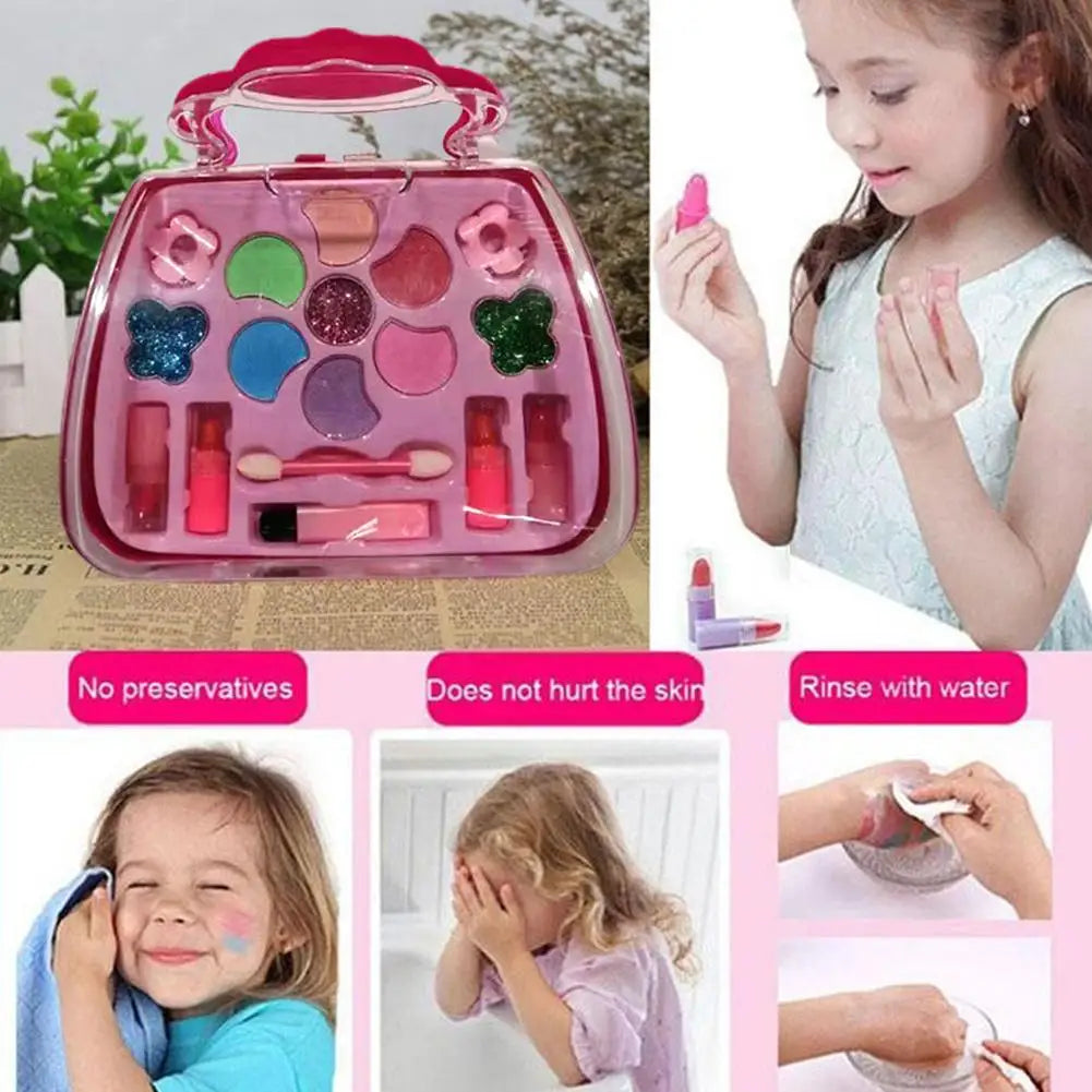 Kids Makeup Kit for Girl
