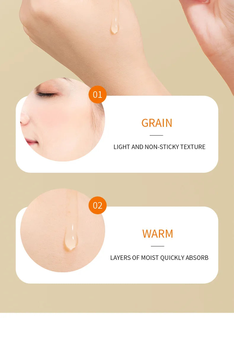 Natural Handmade Turmeric Soap Face Cream Serum Skin Care Set