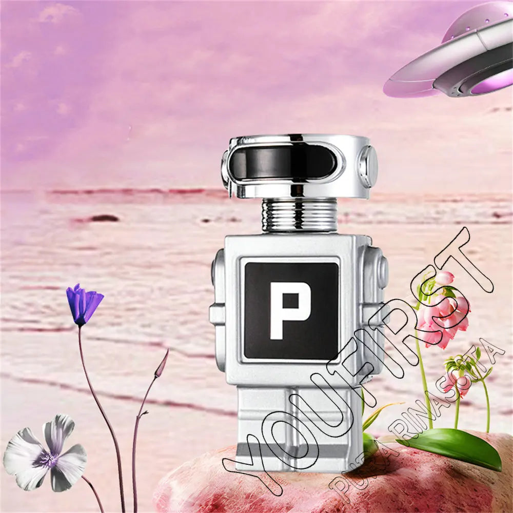 50ml Fresh Natural Hombre Perfumes Masculinos Plant Floral Scent Spray