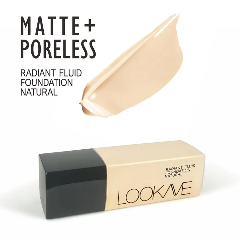 Concealer Waterproof Liquid Foundation