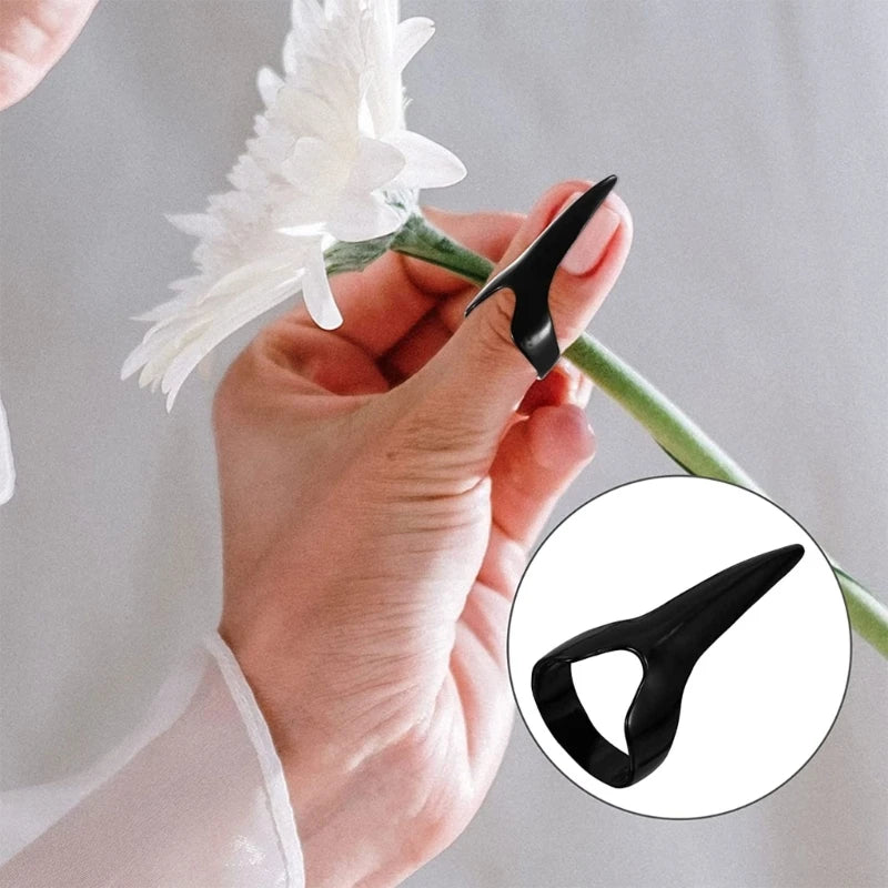 10 Pcs Finger Claws Nails Halloween Costume
