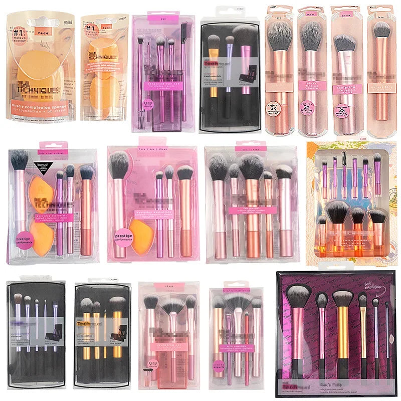 Popular Full Set of Makeup Brush Set