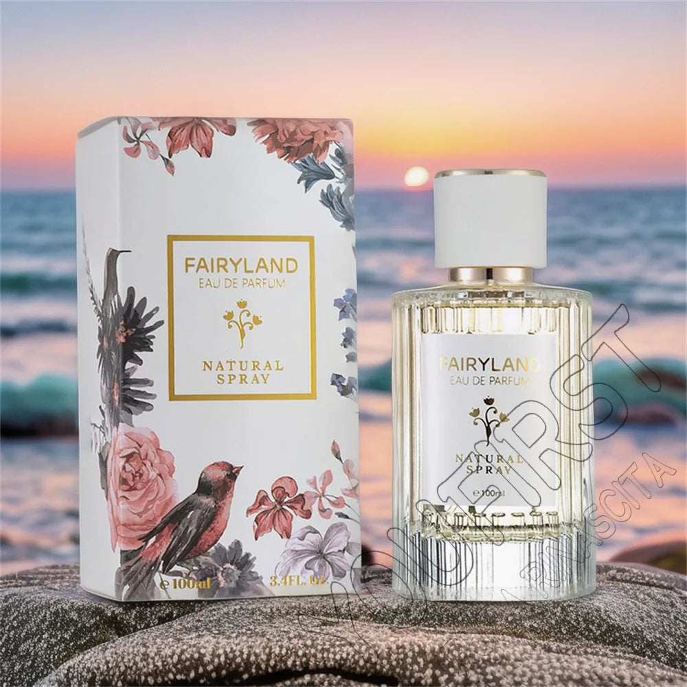 Luxury Brand Perfume Women Parfums Dames 100ML