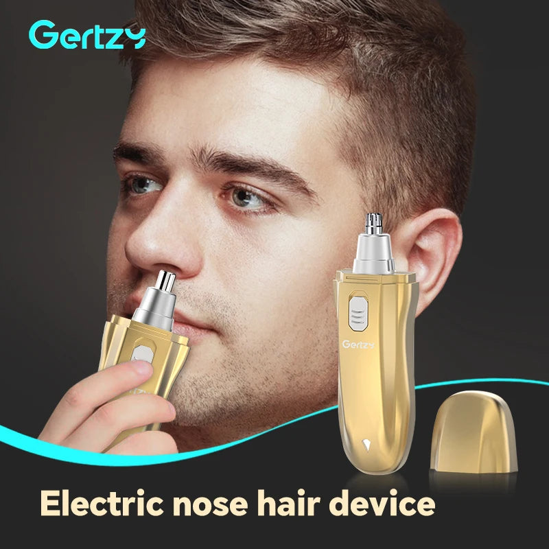 Men's USB electric grooming kit