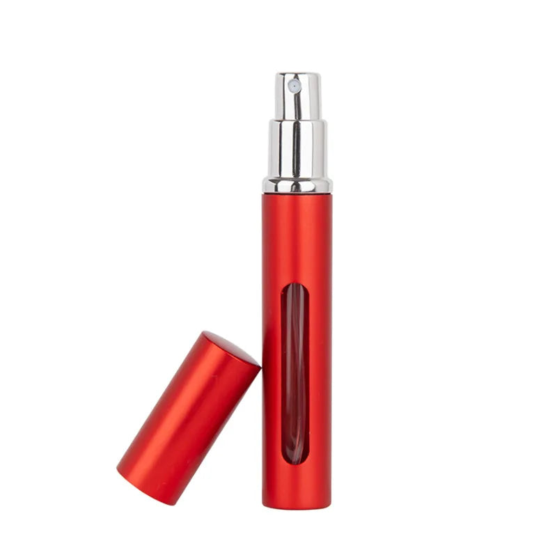 Ultra Fine Spray Bottle Atomizer Empty Refillable Bottle 5ml