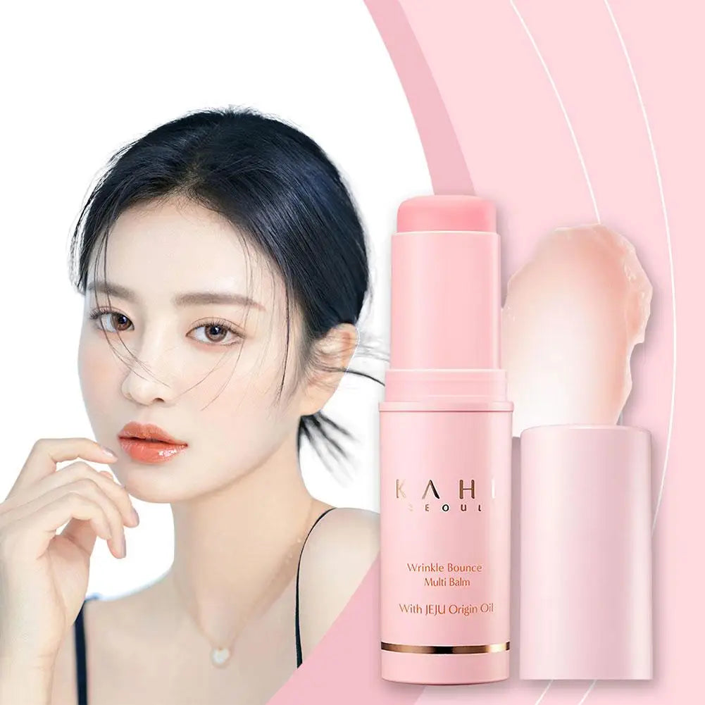 Moisturizing Wrinkle Bounce Balm Stick Collagen