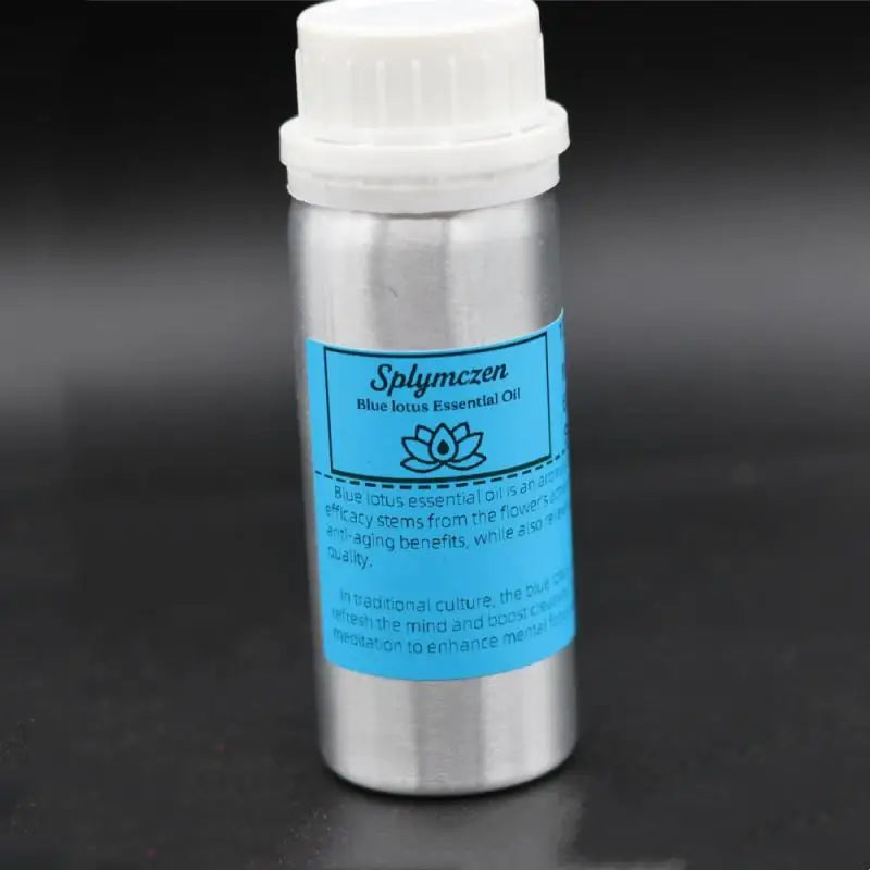 Pure Organic Blue Lotus Oil