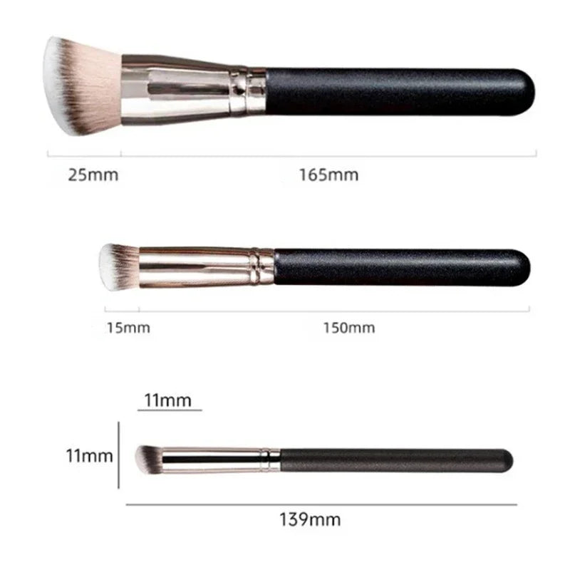 Foundation Concealer Makeup Brushes