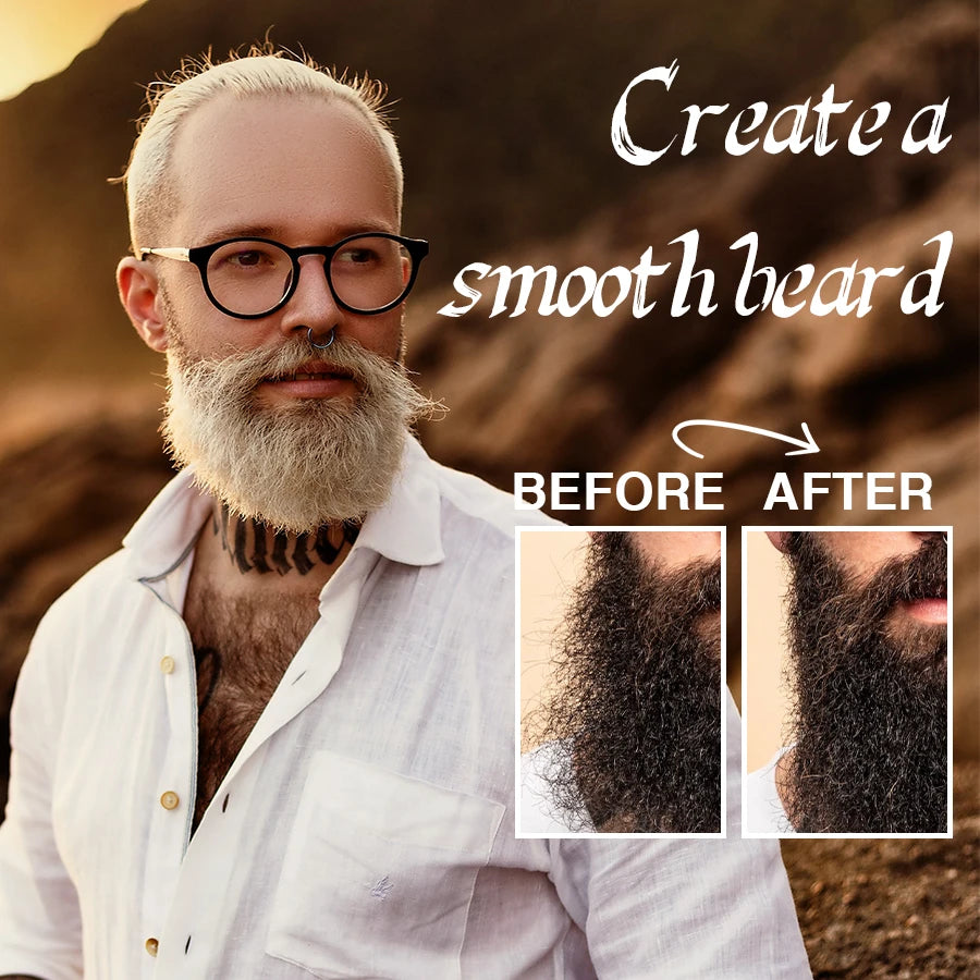 GOIPLE Beard Growth Care Kit