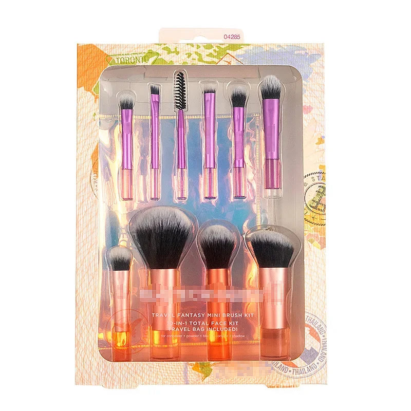 Popular Full Set of Makeup Brush Set