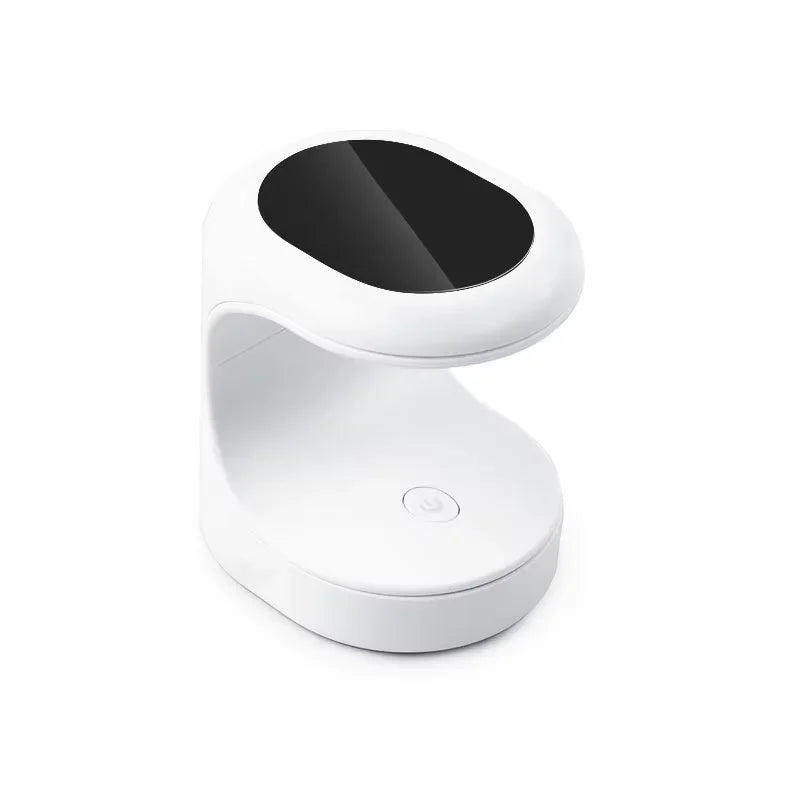 Compact 16W UV-LED Nail Lamp