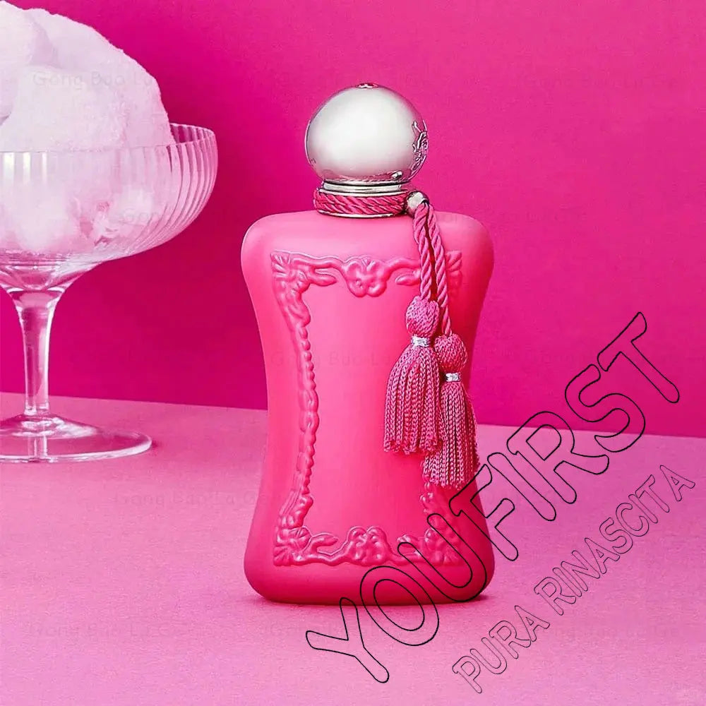 Luxury Brand Women 75ml Feminino De Mujer Pheromone Eau De Parfum