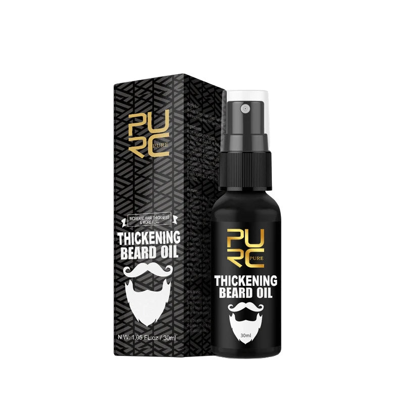 Natural Beard Care Essential Oil 30ml