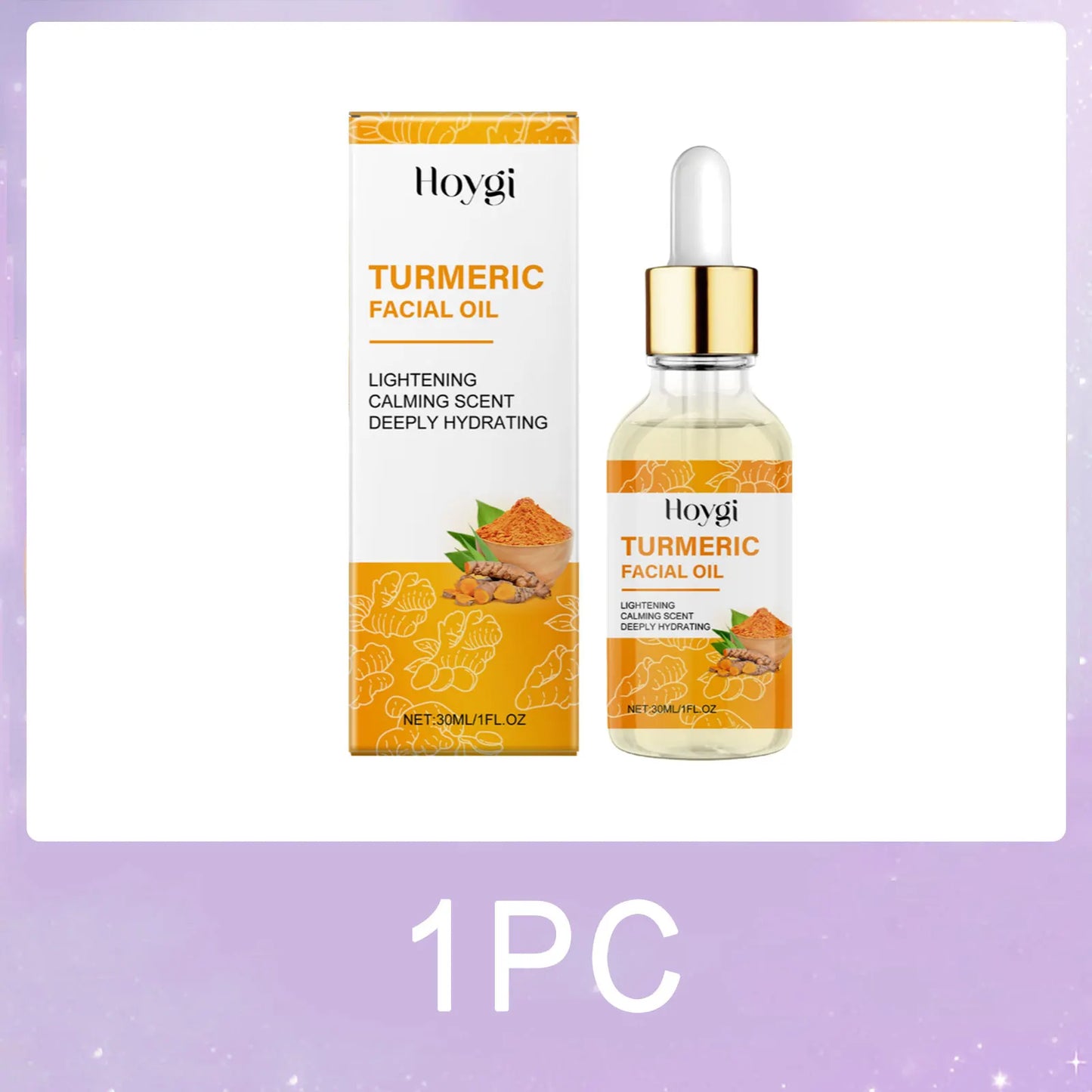 Turmeric Skincare Set