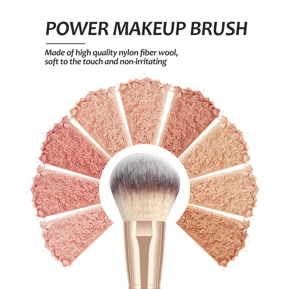 MAANGE 7pcs/set Makeup Brushes for Cosmetics