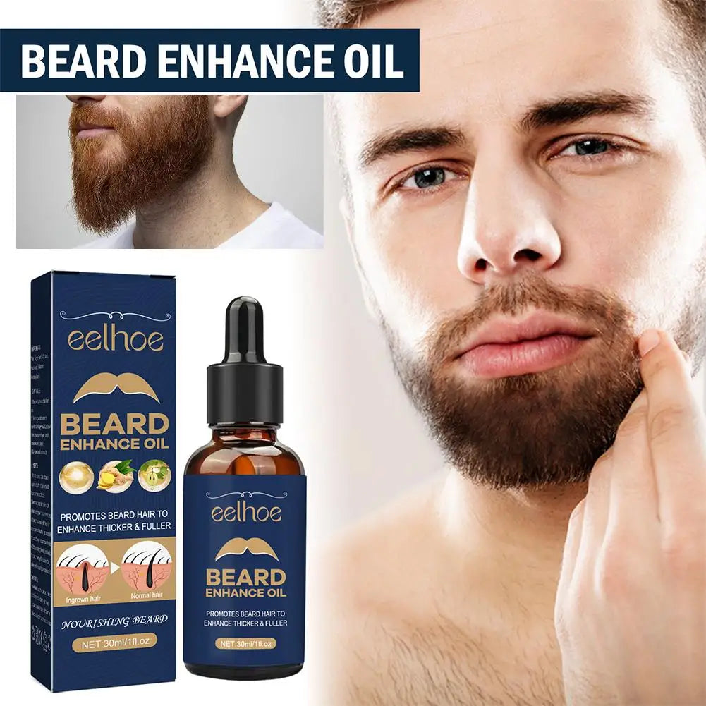 30ml Beard Care Oil For Men