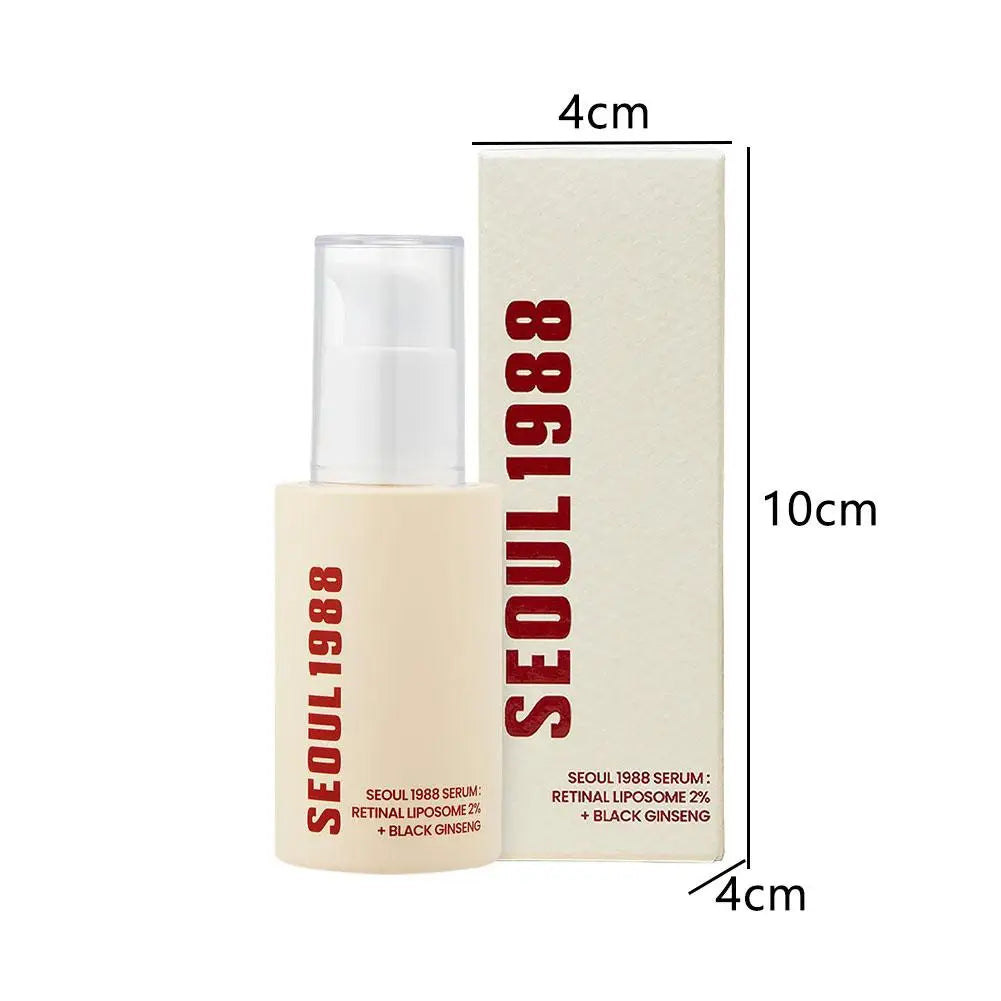 Korean SEOUL 1988 Skin Care Set