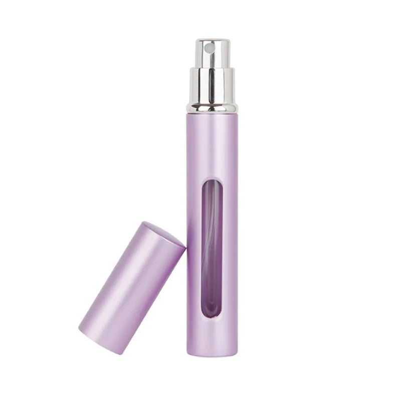 Ultra Fine Spray Bottle Atomizer Empty Refillable Bottle 5ml