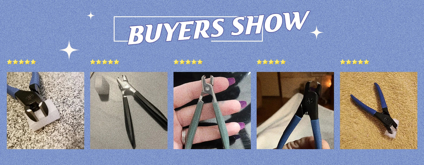 Anti-Splash Nail Clippers
