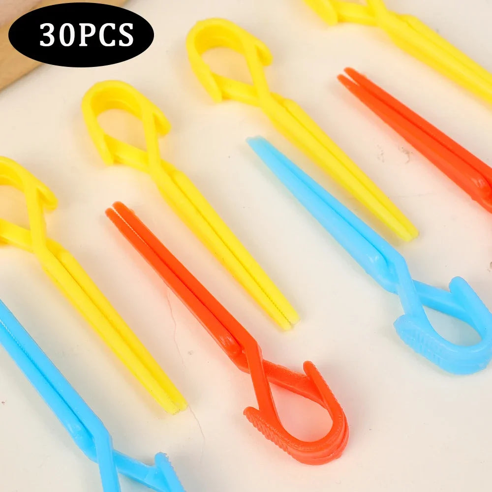 50PCS Reusable Nail Shaping Clips