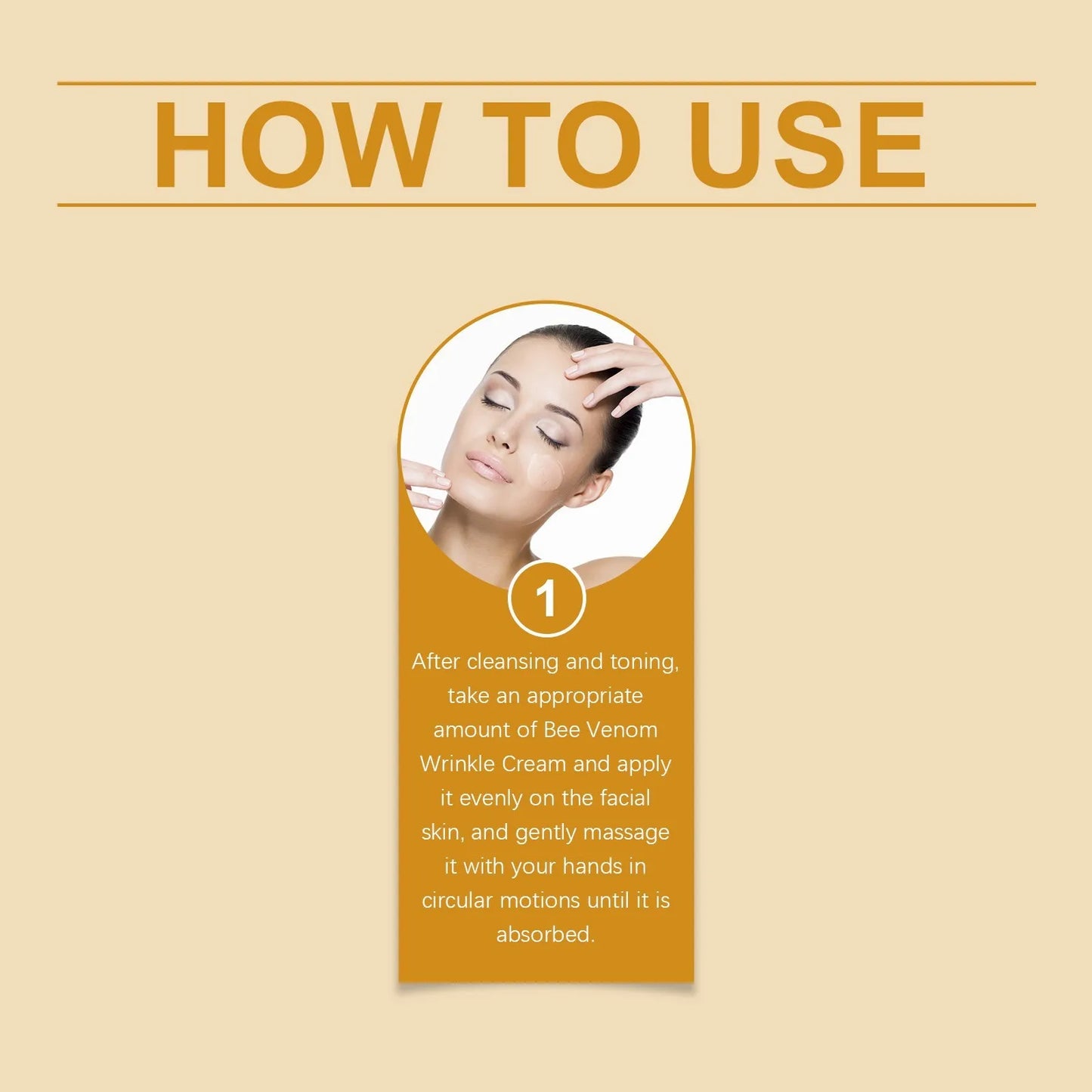 1-5pcs Facial Care Cream