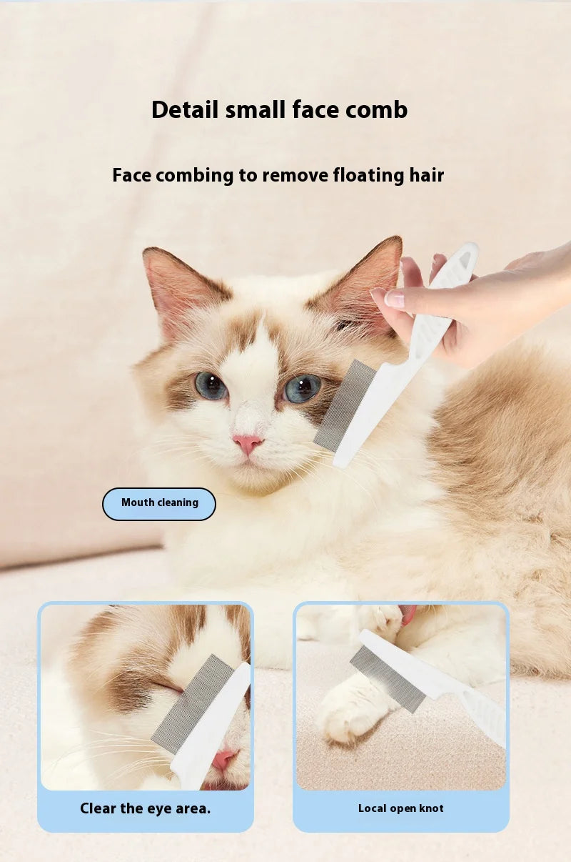 Cat Grooming Supplies 3 piece set