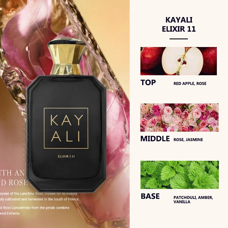 100ML Kayali Eau de Parfum For Unisex