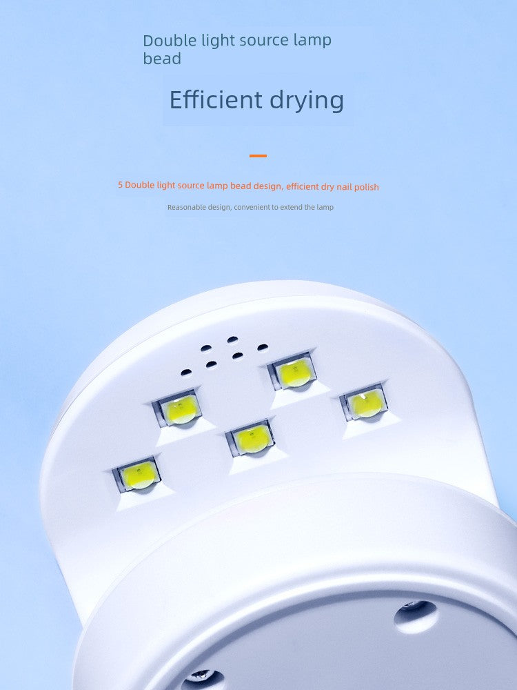 Mini Led LED Lamp for Nails Phototherapy