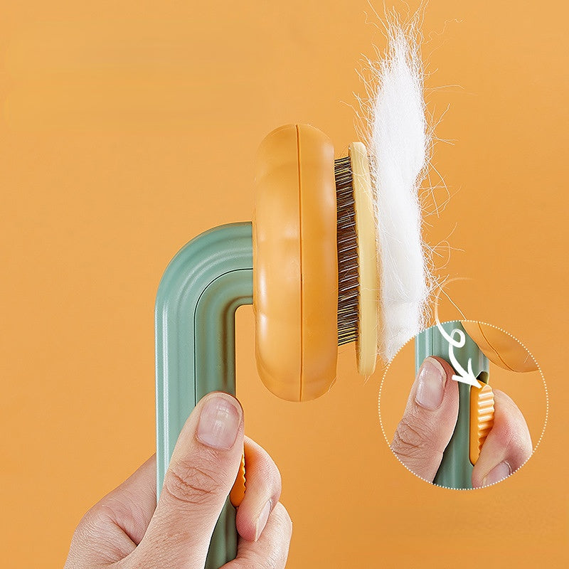 Grooming Brush Tool