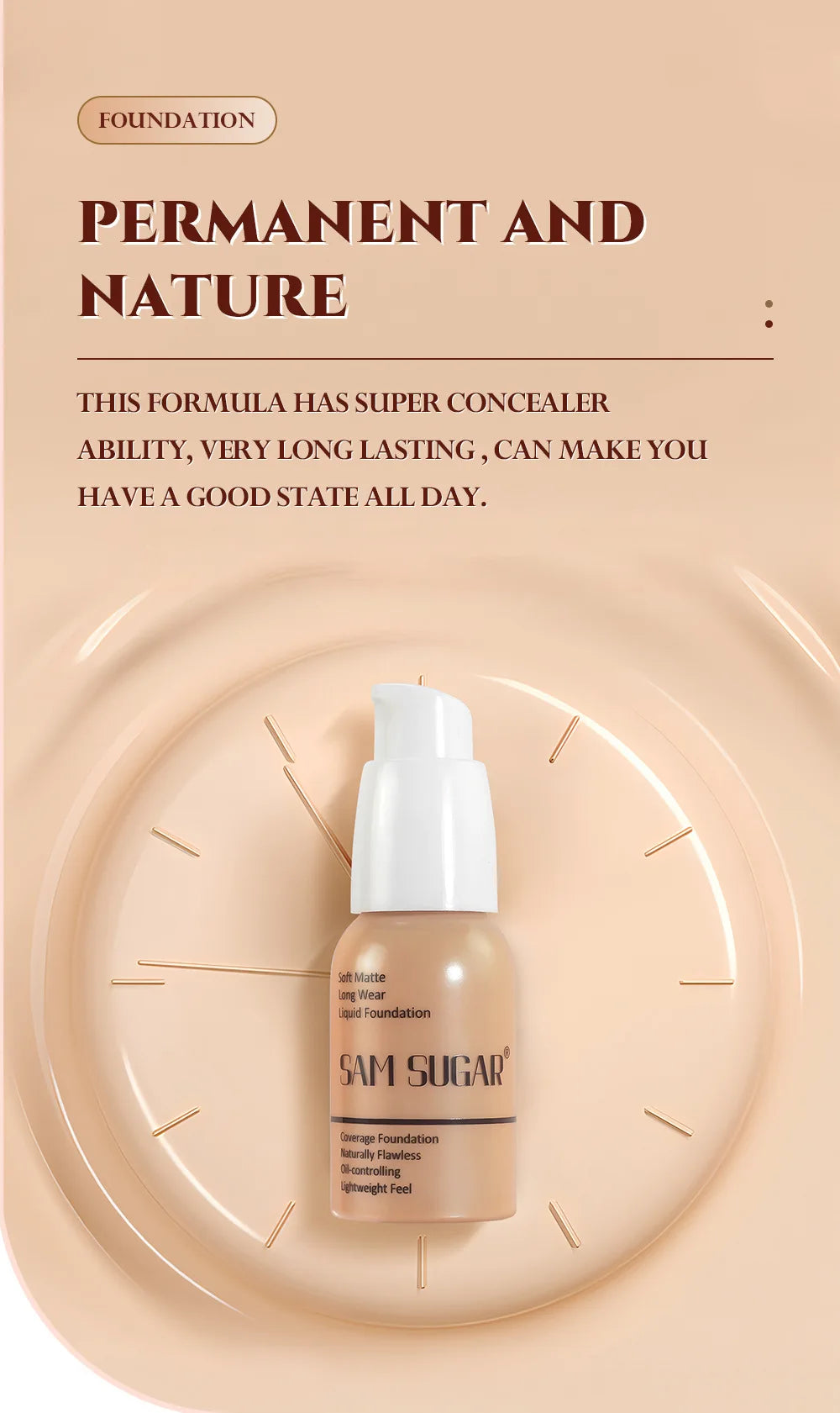Makeup Base Set - Check Description