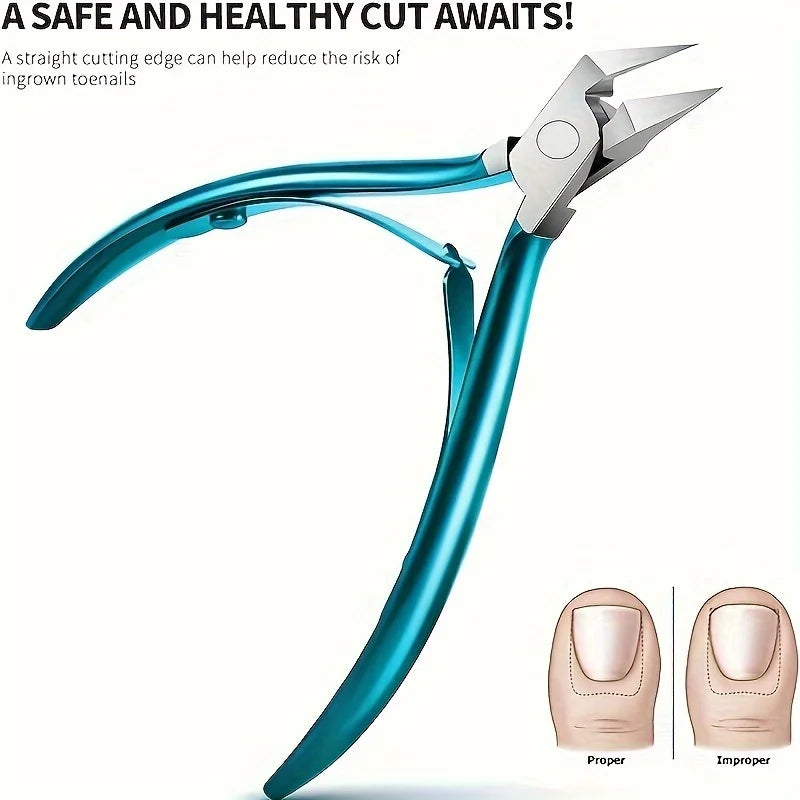 1Pcs Toenail Clippers For Thick Ingrown Nails