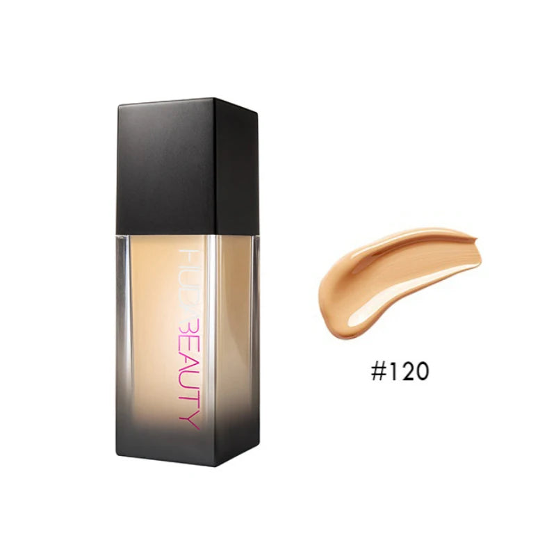 34ml Flawless HUDA 9 Color Foundation Matte Concealer