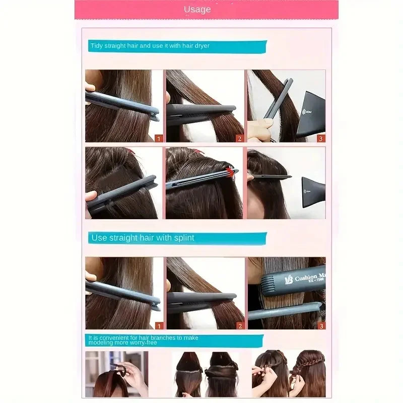Hairdressing V-Comb