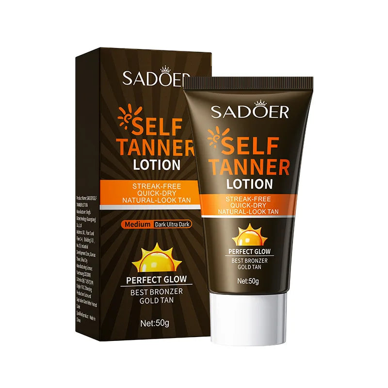 Self Tanning Lotion