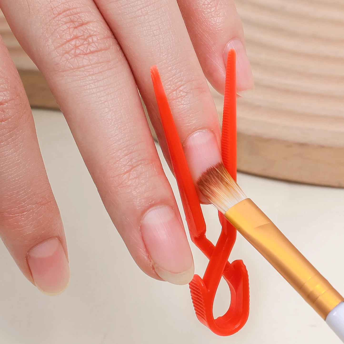 50PCS Reusable Nail Shaping Clips