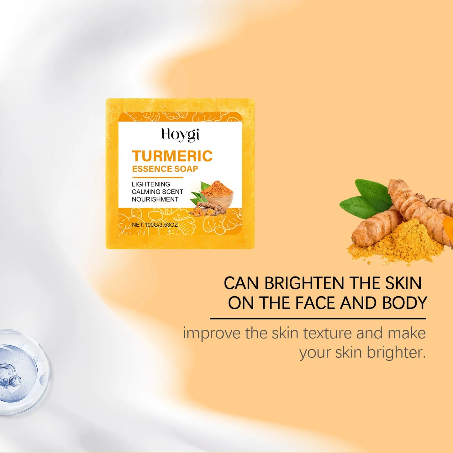 Turmeric Skincare Set