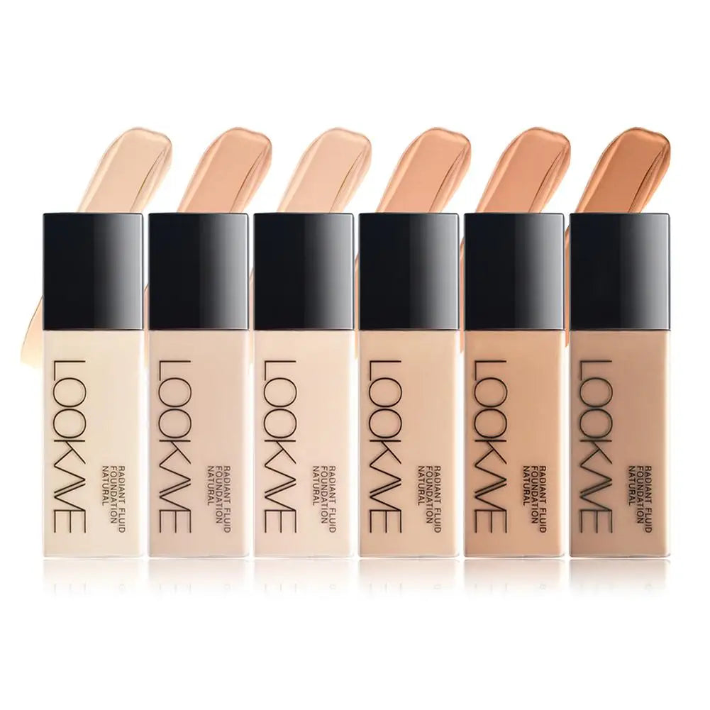 Concealer Waterproof Liquid Foundation