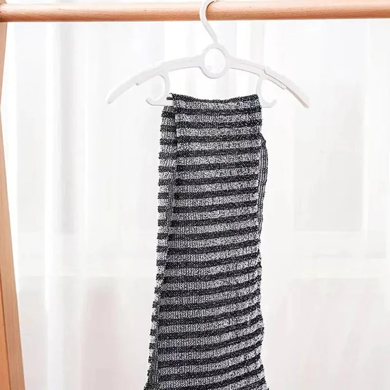 Long Strip Shower Towel